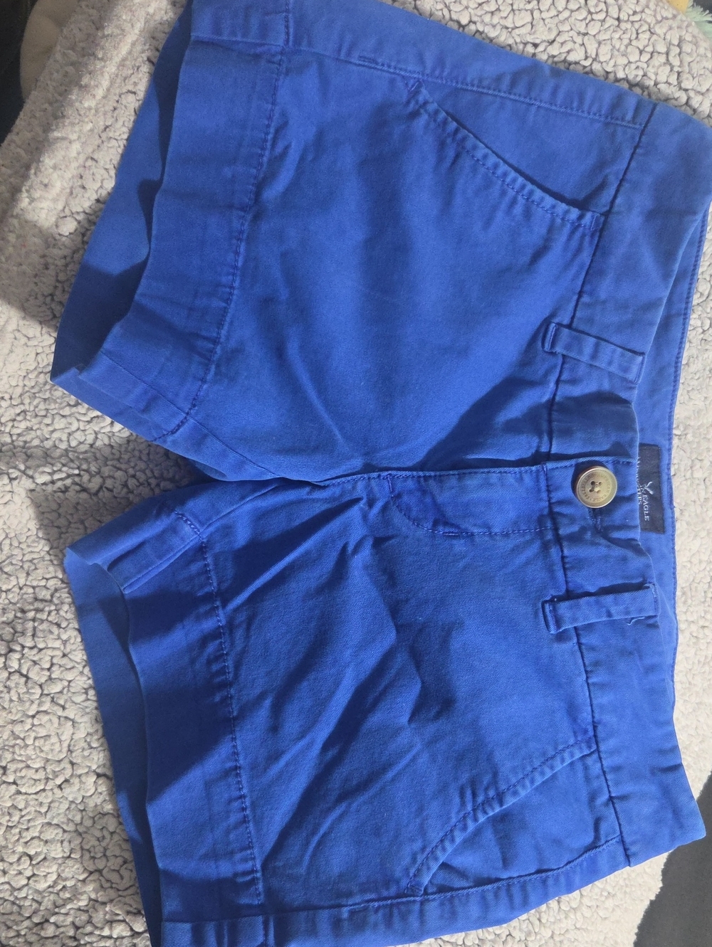 American Eagle Outfitters Cotton Shorts